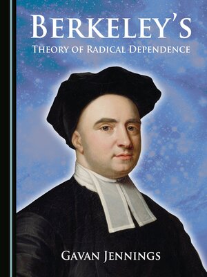 cover image of Berkeley's Theory of Radical Dependence